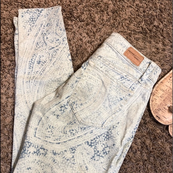 EUC SZ 27 Ralph Lauren Denim Supply Jeans - Picture 2 of 5